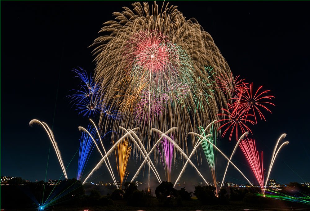 🎆 이타바시 불꽃축제 이미지 7